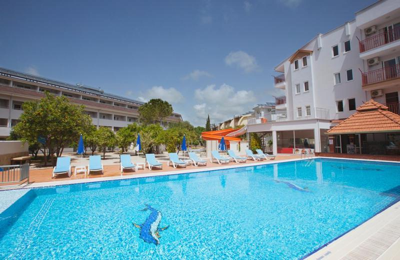 Apart Otel Catty Cats Garden 3*
