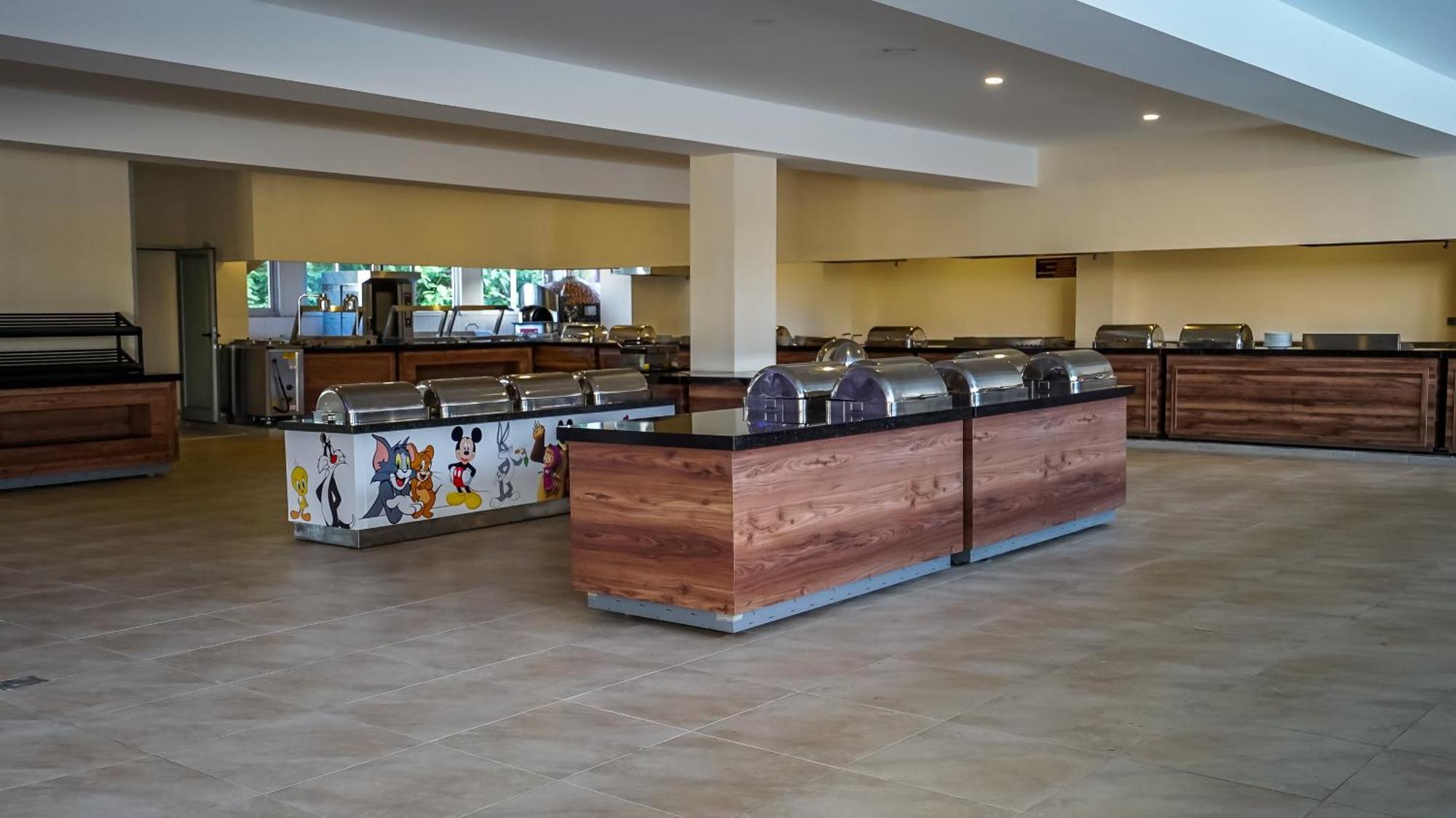 Apart Otel Catty Cats Garden 3*