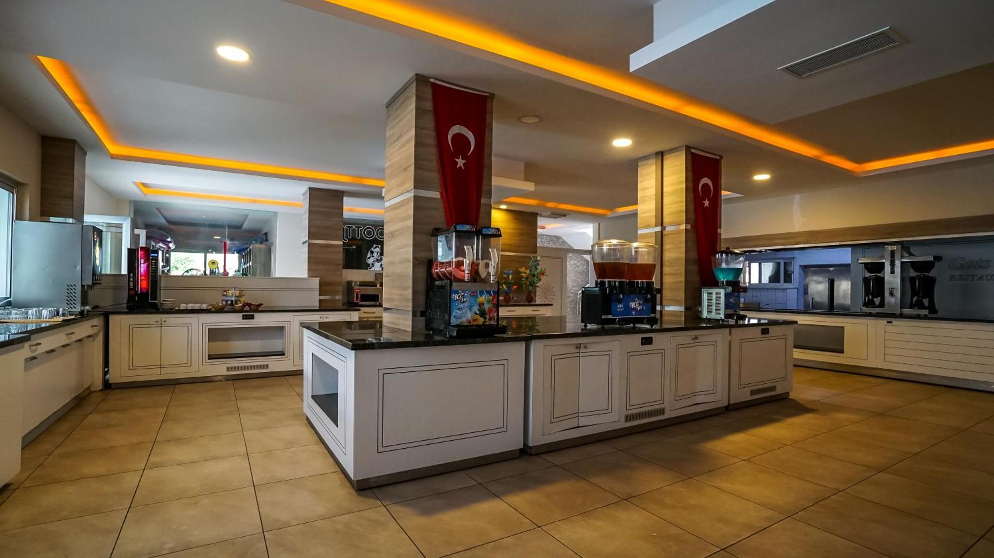Catty Cats Garden Apart Otel 3*